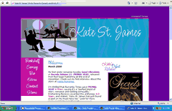 Kate St. James